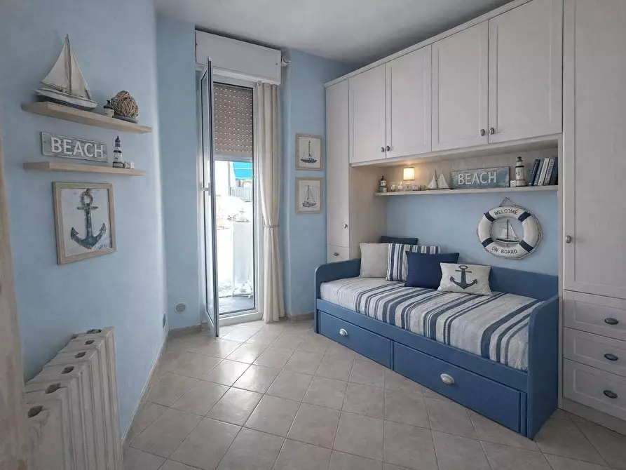 Immagine 5 di Appartamento in vendita  in corso Italia 17 a Pietra Ligure