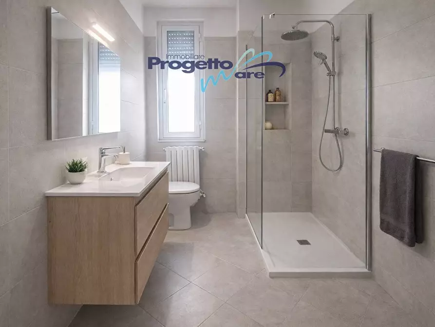 Immagine 12 di Appartamento in vendita  in corso Italia 17 a Pietra Ligure