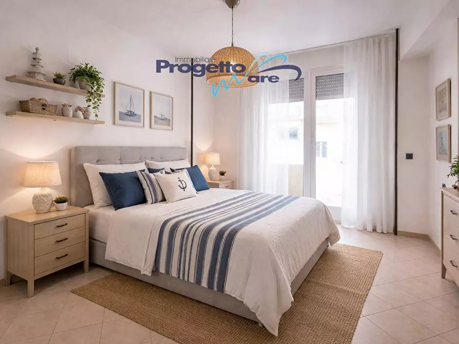 Immagine 9 di Appartamento in vendita  in corso Italia 17 a Pietra Ligure