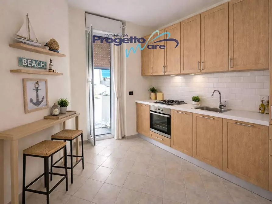 Immagine 15 di Appartamento in vendita  in corso Italia 17 a Pietra Ligure