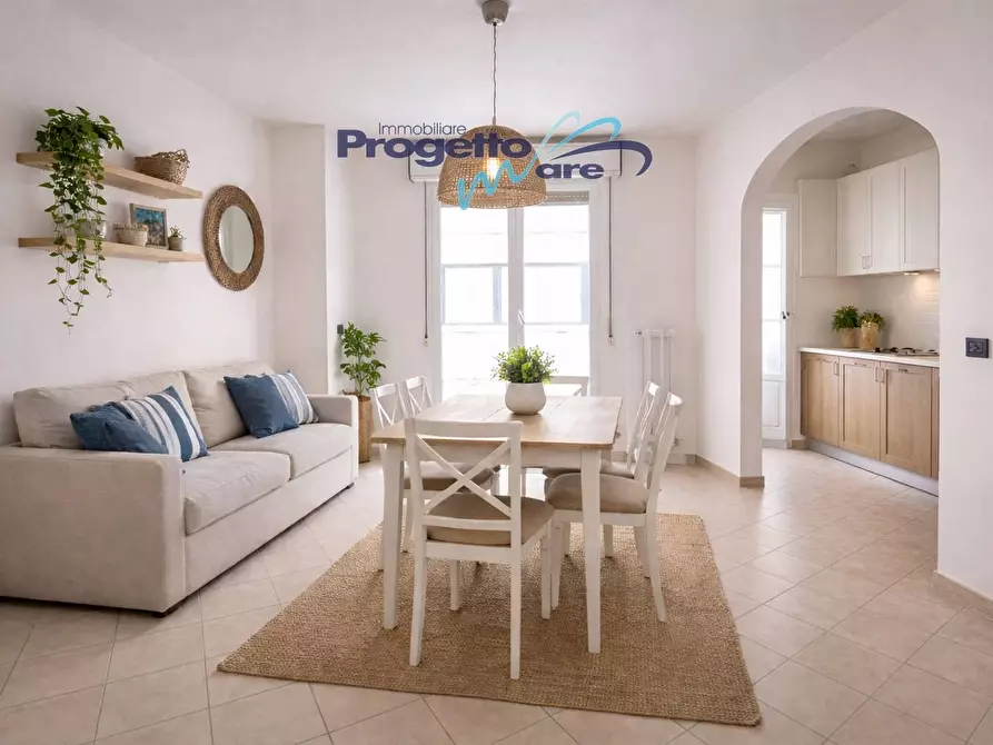 Immagine 17 di Appartamento in vendita  in corso Italia 17 a Pietra Ligure