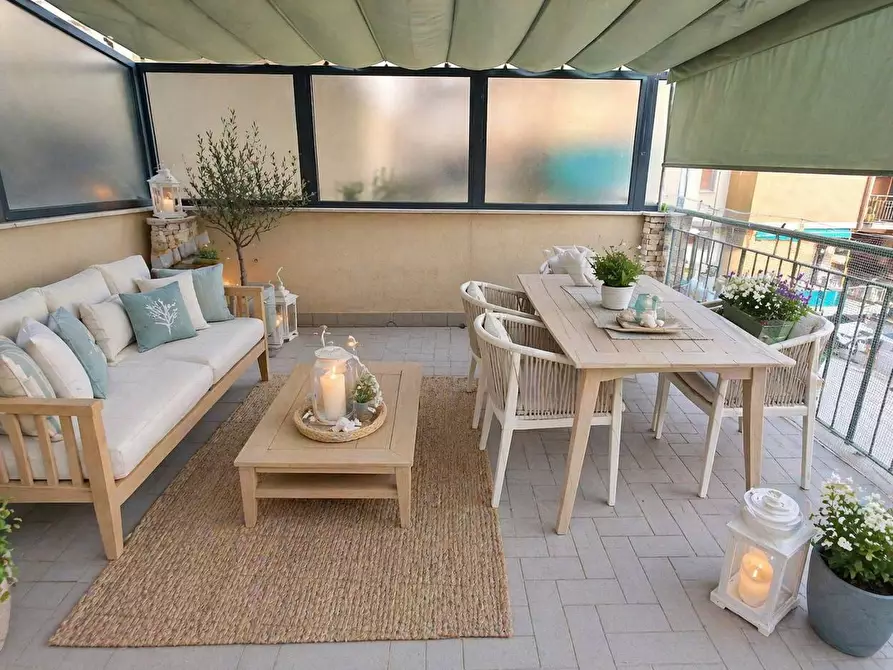 Immagine 19 di Appartamento in vendita  in corso Italia 17 a Pietra Ligure