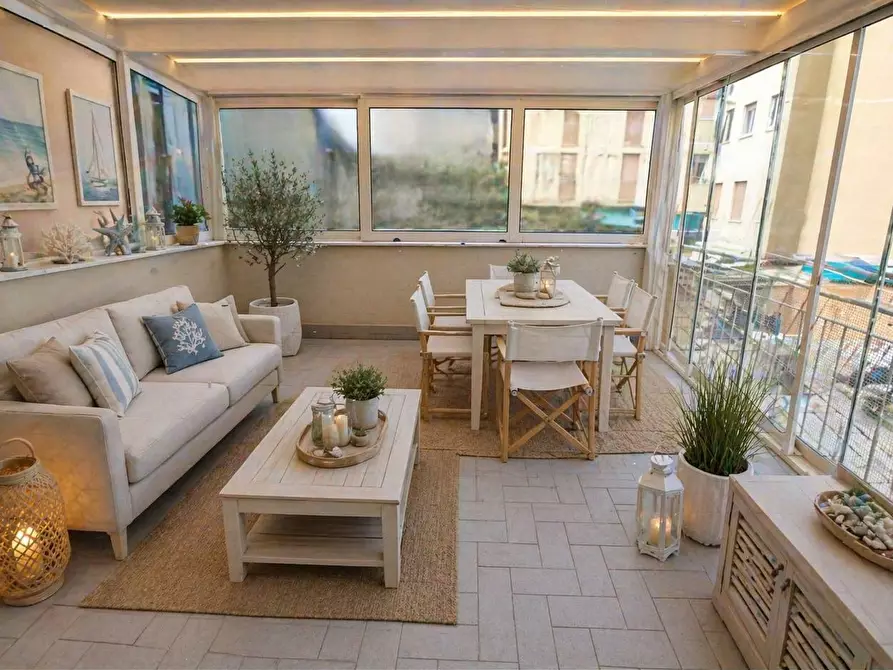 Immagine 1 di Appartamento in vendita  in corso Italia 17 a Pietra Ligure