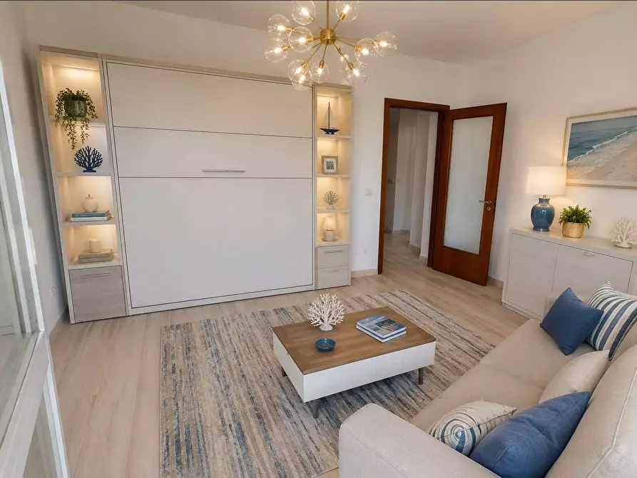 Immagine 2 di Appartamento in vendita  a Pietra Ligure