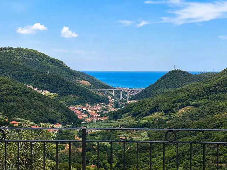 Immagine 3 di Villetta a schiera in vendita  a Magliolo