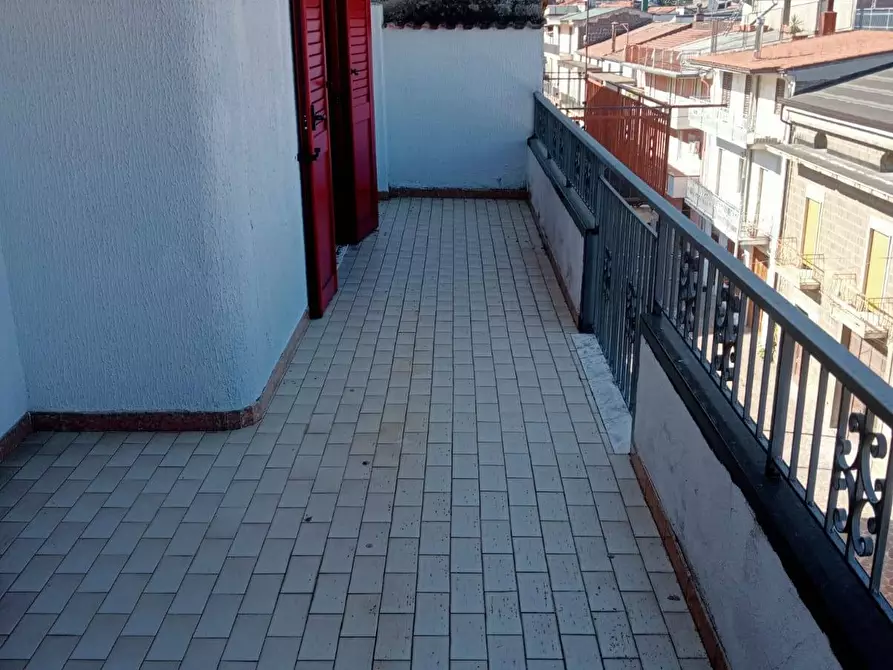 Immagine 21 di Casa semindipendente in vendita  in Via Sant'Antonio snc a Aiello Del Sabato