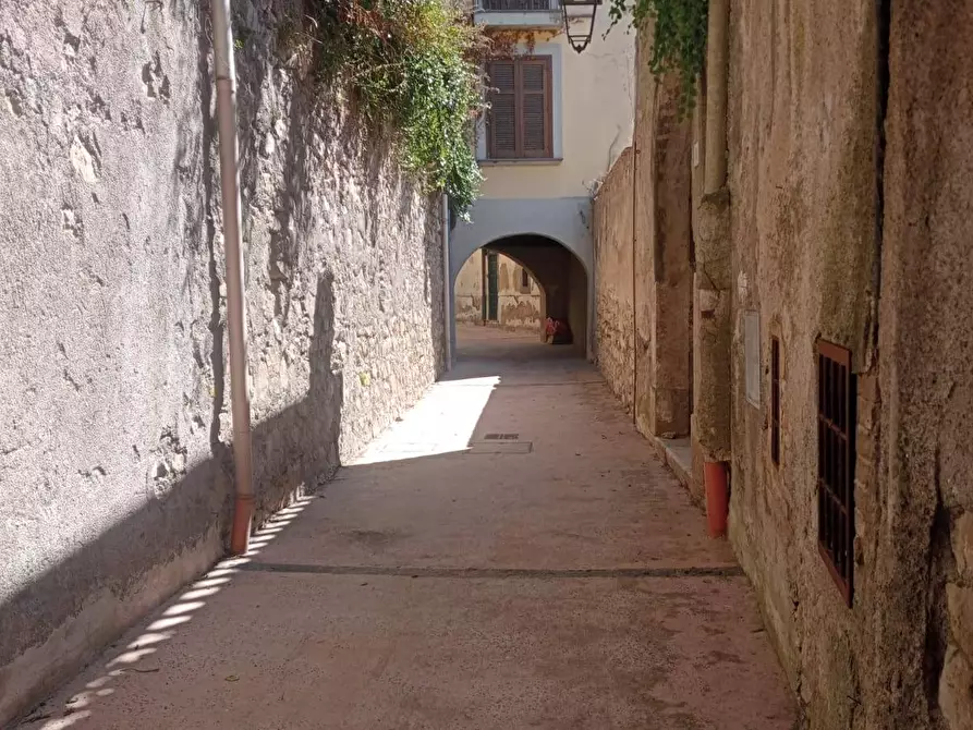 Immagine 3 di Casa semindipendente in vendita  in Via Terra 16 a Aiello Del Sabato