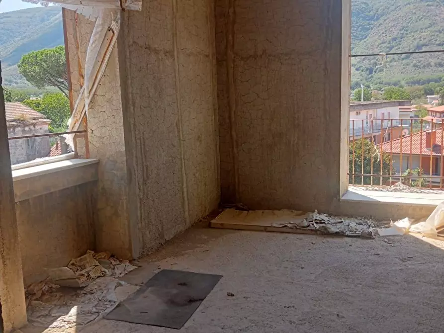 Immagine 8 di Casa semindipendente in vendita  in Via Terra 16 a Aiello Del Sabato