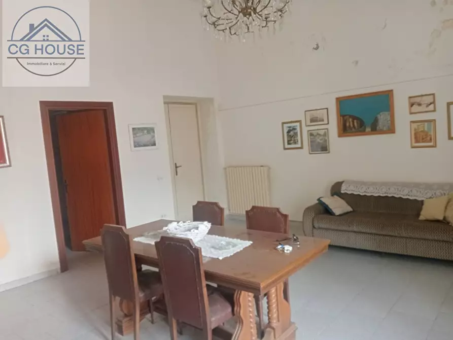 Immagine 3 di Appartamento in vendita  in Via Cristina Lancellotti 16 a Aiello Del Sabato