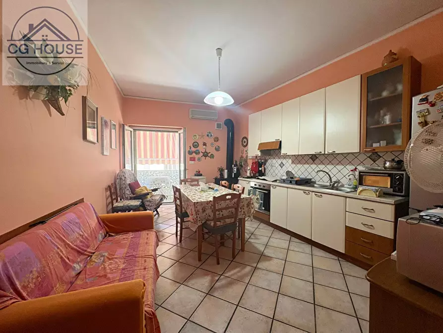 Immagine 2 di Appartamento in vendita  in Via San Francesco a Nola