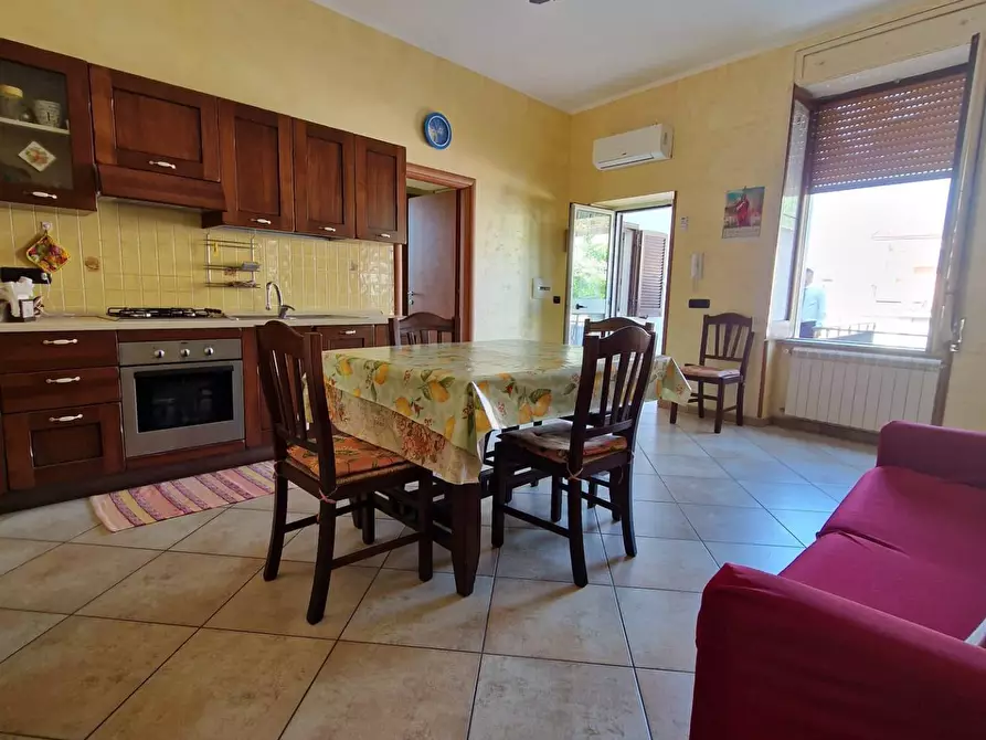 Immagine 1 di Casa semindipendente in vendita  in Vicolo Sant'Anna 15 a Aiello Del Sabato