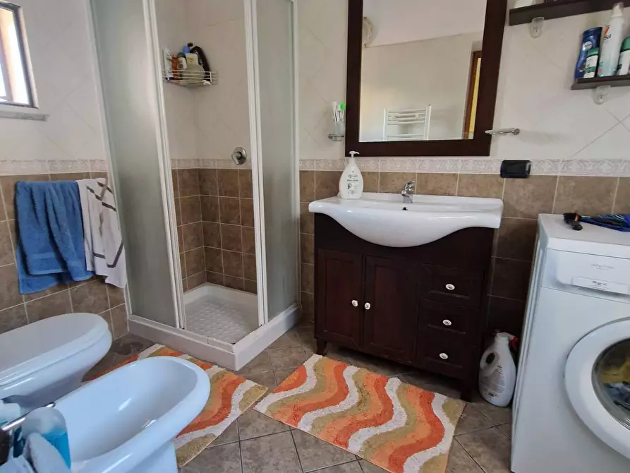 Immagine 9 di Casa semindipendente in vendita  in Vicolo Sant'Anna 15 a Aiello Del Sabato