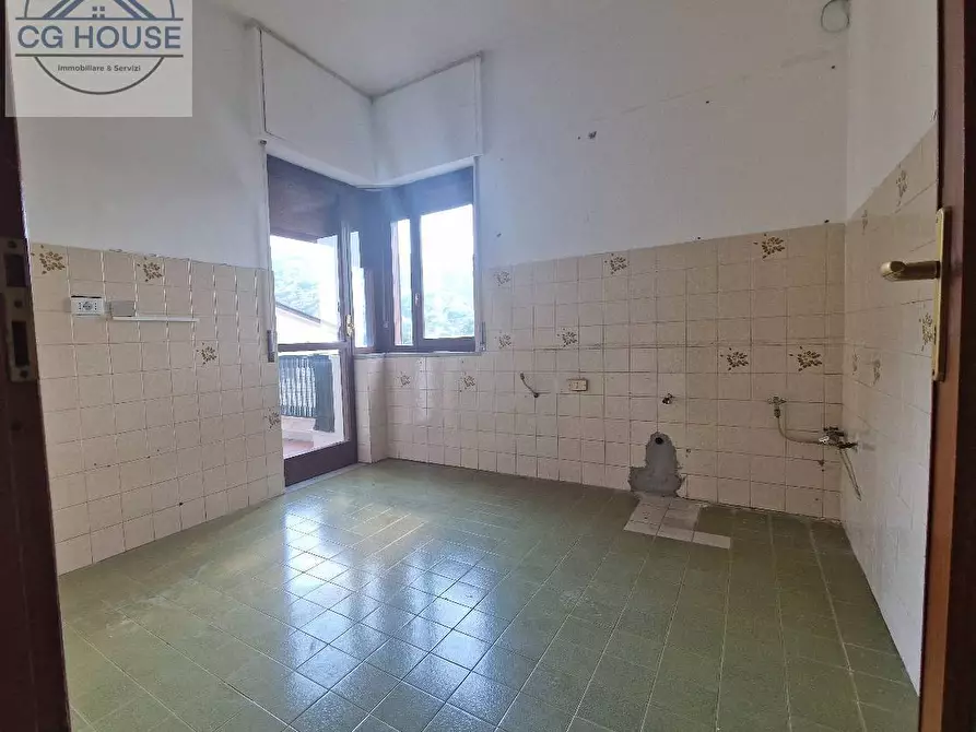 Immagine 8 di Appartamento in vendita  in Via Frate Agostino Da Casoria a Aiello Del Sabato