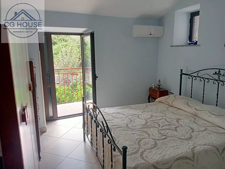 Immagine 10 di Casa semindipendente in vendita  in Via P. Di Quindici a Aiello Del Sabato