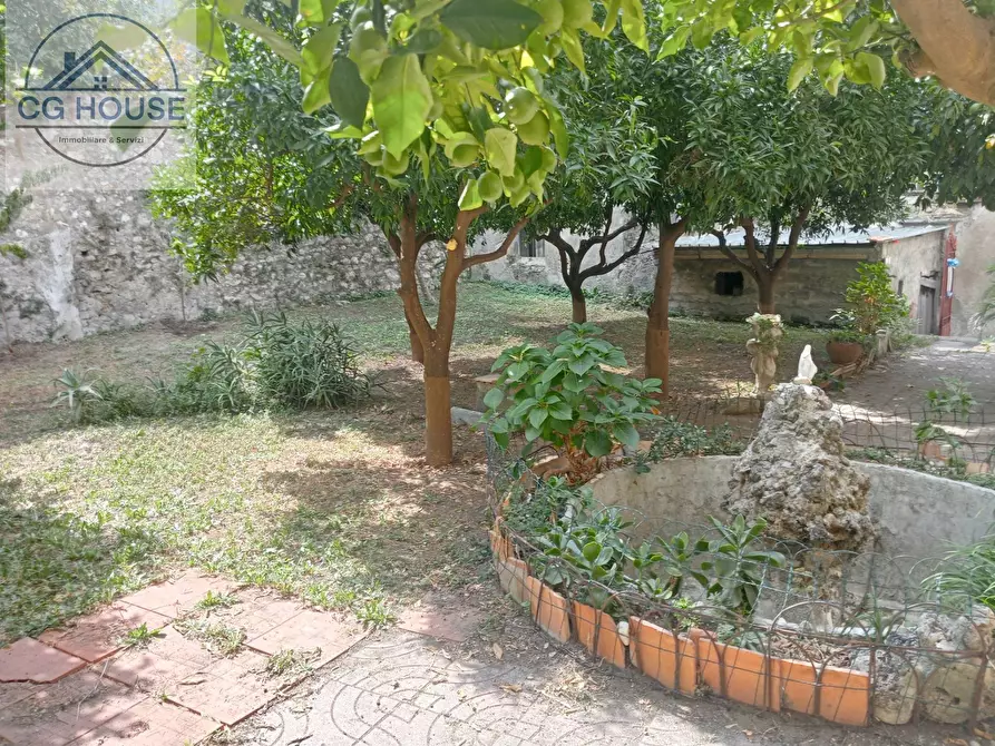 Immagine 6 di Casa semindipendente in vendita  in Via P. Di Quindici a Aiello Del Sabato