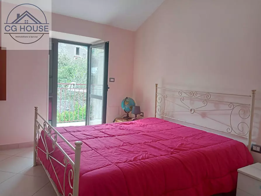 Immagine 13 di Casa semindipendente in vendita  in Via P. Di Quindici a Aiello Del Sabato