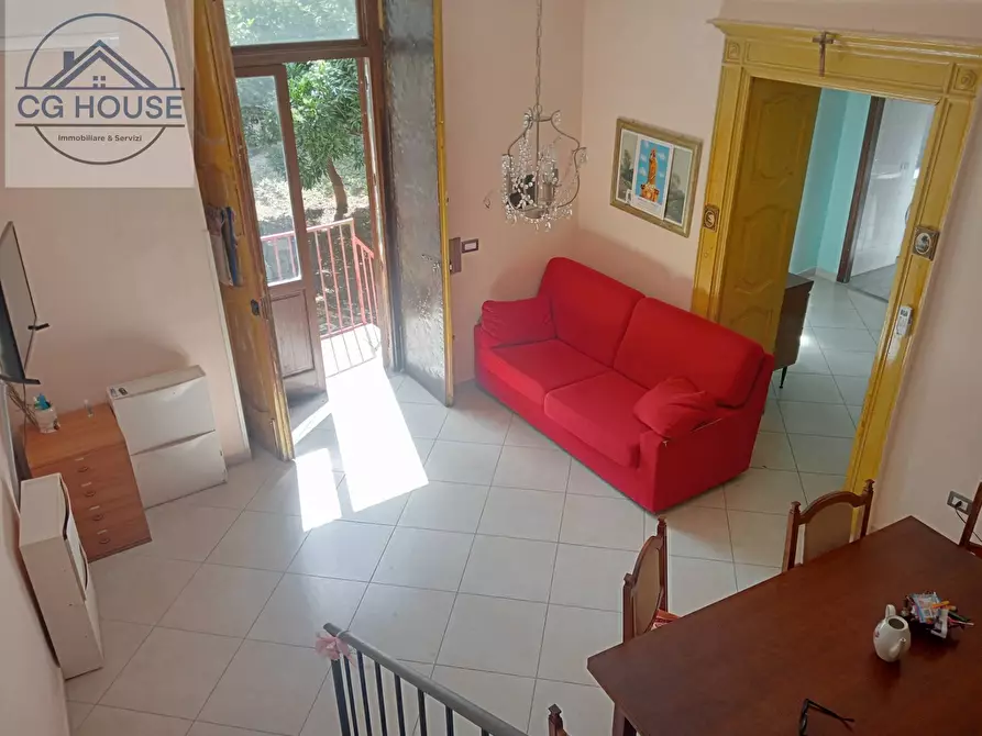 Immagine 4 di Casa semindipendente in vendita  in Via P. Di Quindici a Aiello Del Sabato