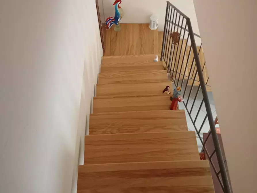 Immagine 3 di Casa semindipendente in vendita  in Via P. Di Quindici a Aiello Del Sabato