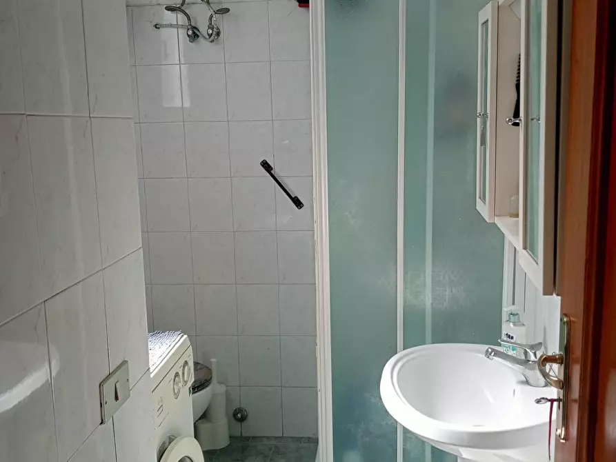 Immagine 14 di Casa semindipendente in vendita  in Via P. Di Quindici a Aiello Del Sabato