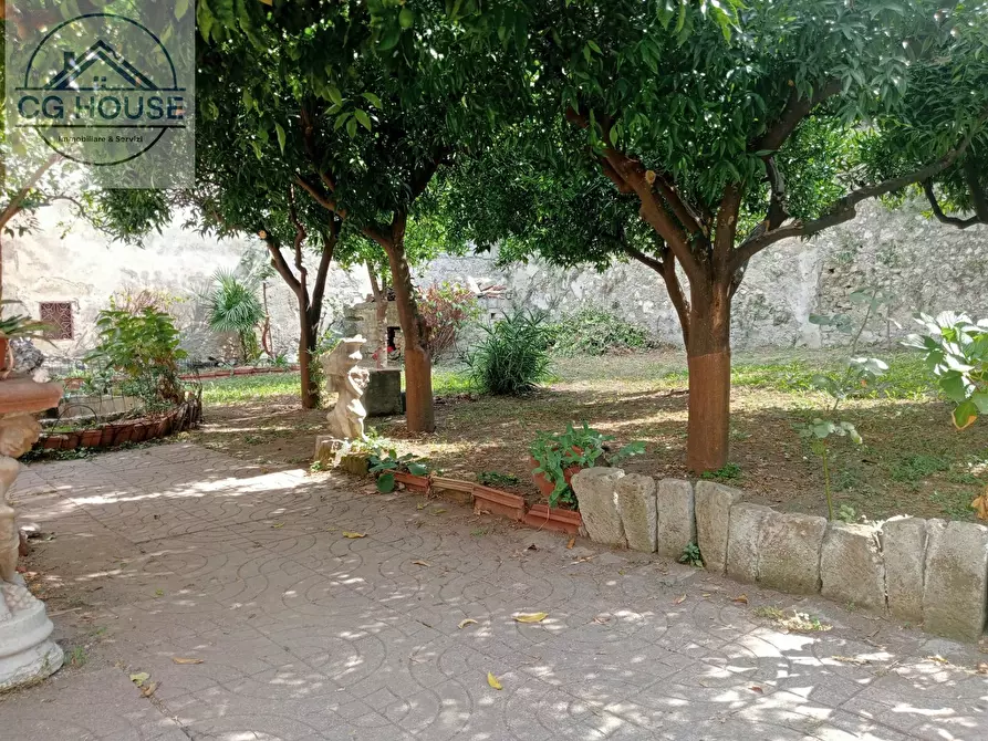 Immagine 7 di Casa semindipendente in vendita  in Via P. Di Quindici a Aiello Del Sabato