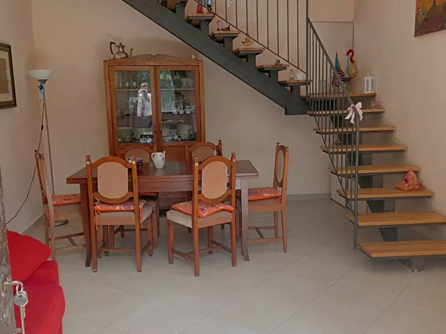 Immagine 1 di Casa semindipendente in vendita  in Via P. Di Quindici a Aiello Del Sabato