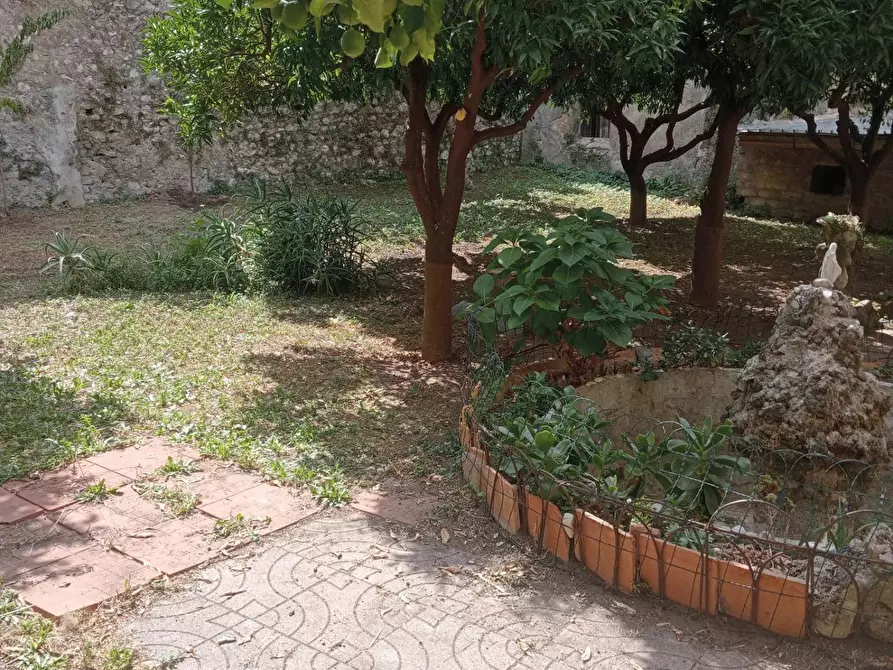 Immagine 9 di Casa semindipendente in vendita  in Via P. Di Quindici a Aiello Del Sabato