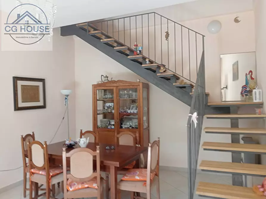 Immagine 2 di Casa semindipendente in vendita  in Via P. Di Quindici a Aiello Del Sabato