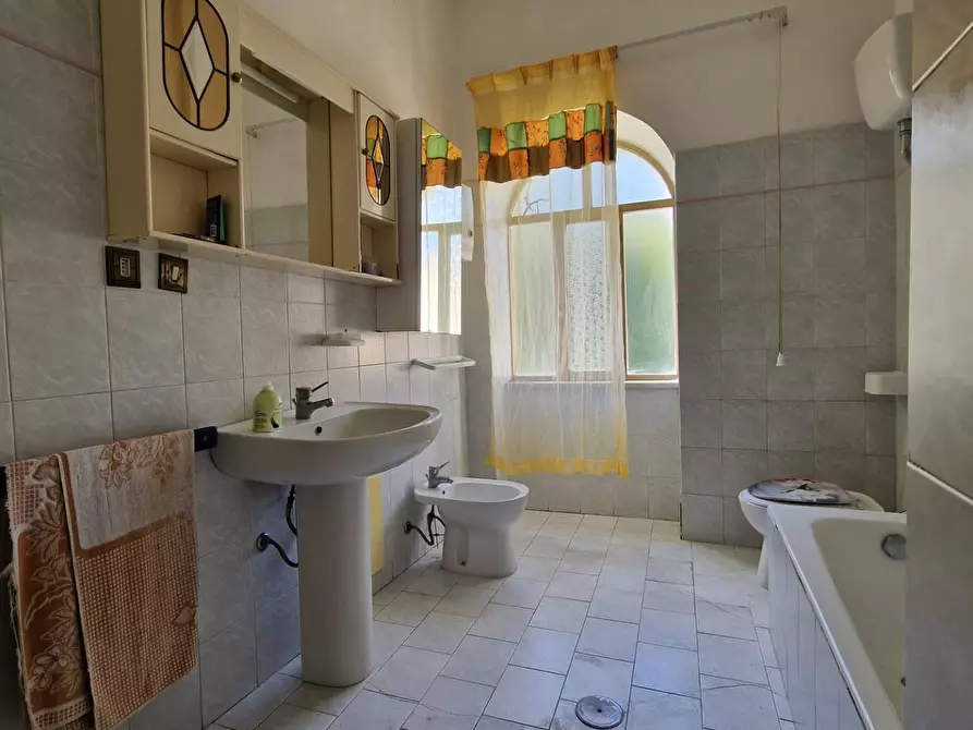 Immagine 5 di Casa semindipendente in vendita  in Casa Trione 16 a Aiello Del Sabato