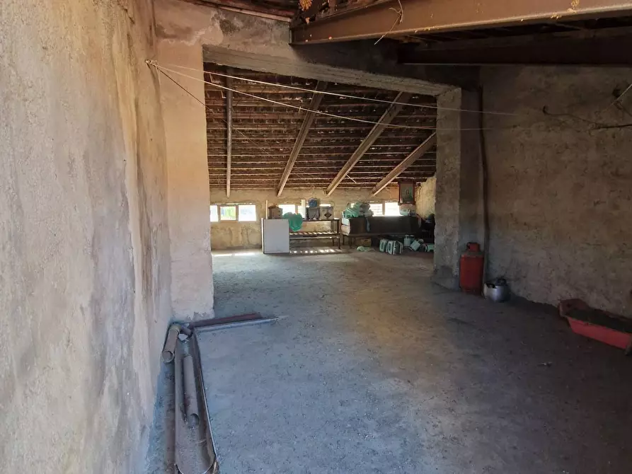 Immagine 13 di Casa semindipendente in vendita  in Casa Trione 16 a Aiello Del Sabato