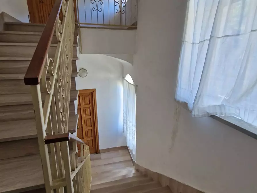 Immagine 11 di Casa semindipendente in vendita  in Casa Trione 16 a Aiello Del Sabato