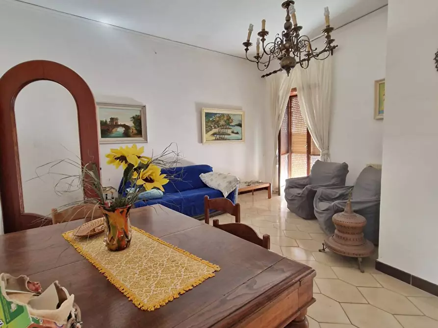 Immagine 1 di Casa semindipendente in vendita  in Casa Trione 16 a Aiello Del Sabato