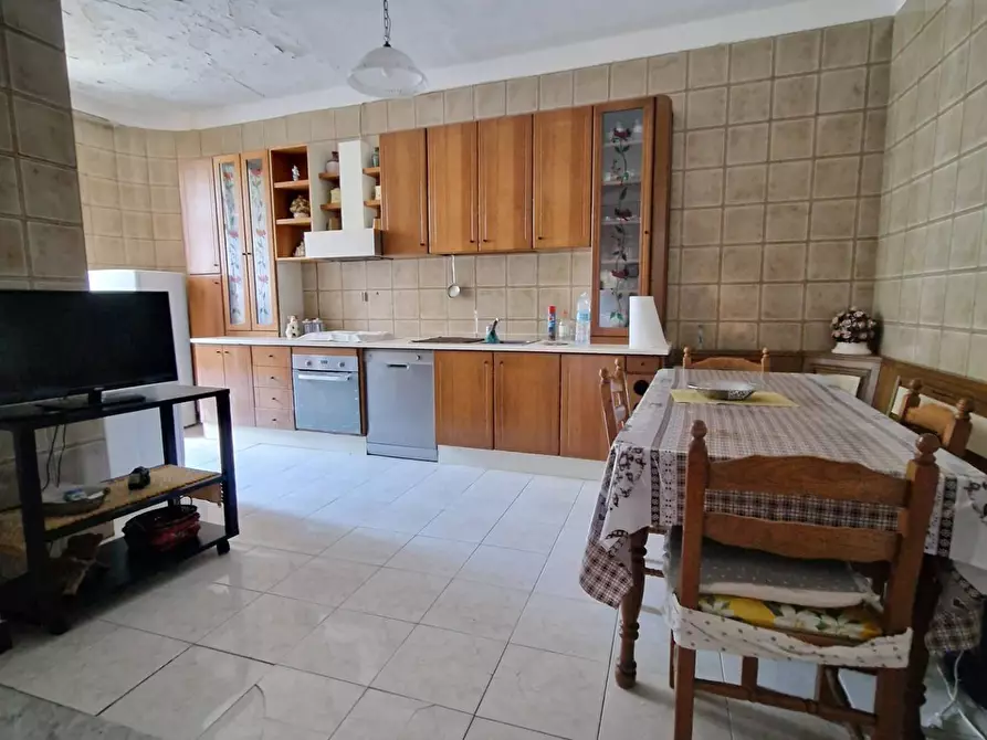 Immagine 2 di Casa semindipendente in vendita  in Casa Trione 16 a Aiello Del Sabato