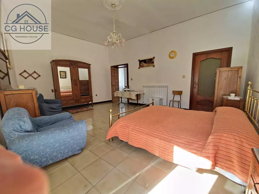 Immagine 8 di Casa semindipendente in vendita  in Casa Trione 16 a Aiello Del Sabato