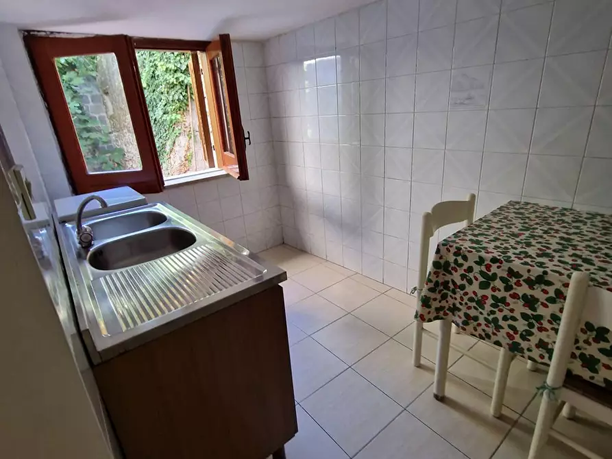 Immagine 8 di Casa semindipendente in vendita  in Via Principe Lancellotti 36 a Aiello Del Sabato