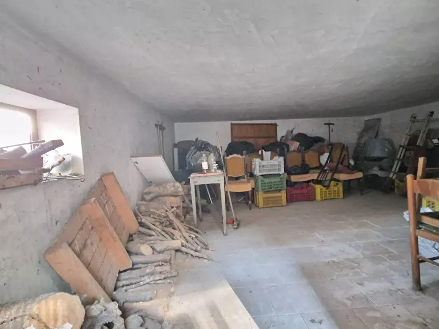 Immagine 6 di Casa semindipendente in vendita  in Via Principe Lancellotti 36 a Aiello Del Sabato