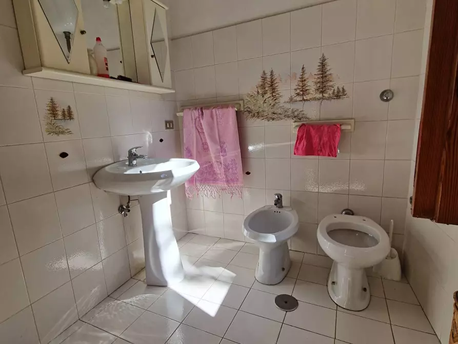 Immagine 7 di Casa semindipendente in vendita  in Via Principe Lancellotti 36 a Aiello Del Sabato