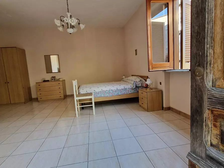 Immagine 15 di Casa semindipendente in vendita  in Via Principe Lancellotti 36 a Aiello Del Sabato