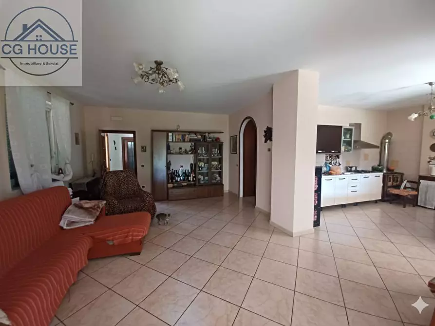 Immagine 6 di Villa in vendita  in Via Roma 41 a Aiello Del Sabato