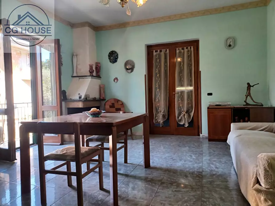 Immagine 8 di Villa in vendita  in Via Roma 41 a Aiello Del Sabato