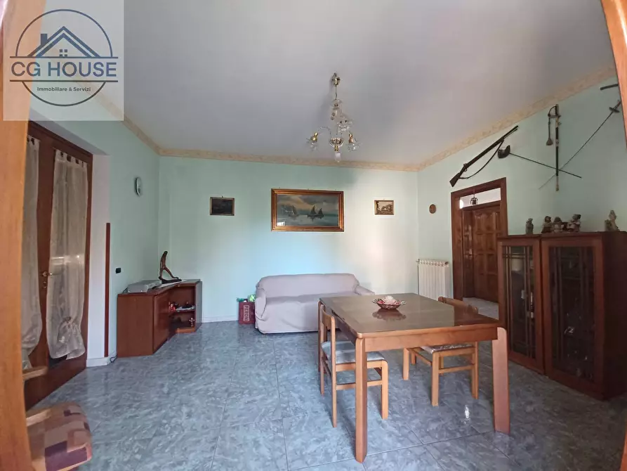 Immagine 9 di Villa in vendita  in Via Roma 41 a Aiello Del Sabato