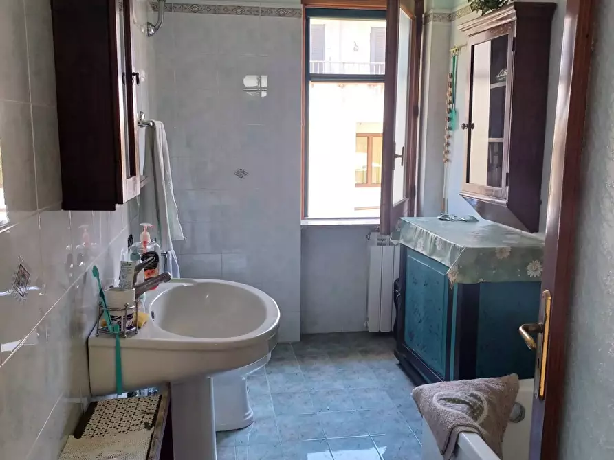 Immagine 10 di Villa in vendita  in Via Roma 41 a Aiello Del Sabato