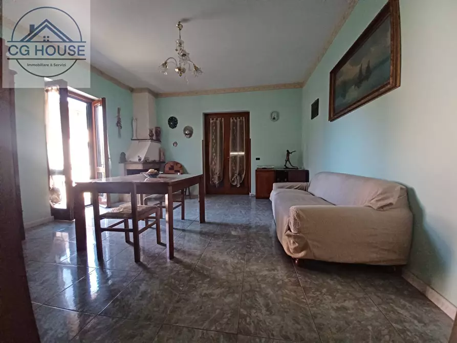 Immagine 11 di Villa in vendita  in Via Roma 41 a Aiello Del Sabato