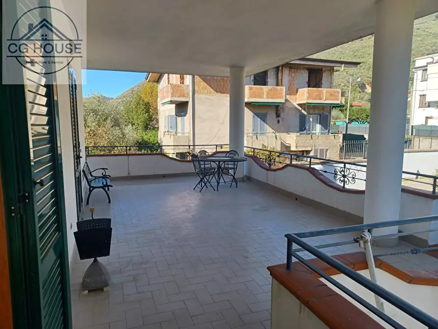 Immagine 12 di Villa in vendita  in Via Roma 41 a Aiello Del Sabato