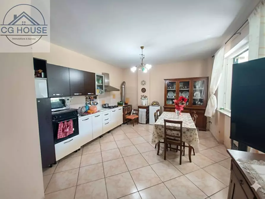 Immagine 15 di Villa in vendita  in Via Roma 41 a Aiello Del Sabato