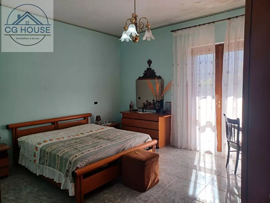 Immagine 29 di Villa in vendita  in Via Roma 41 a Aiello Del Sabato