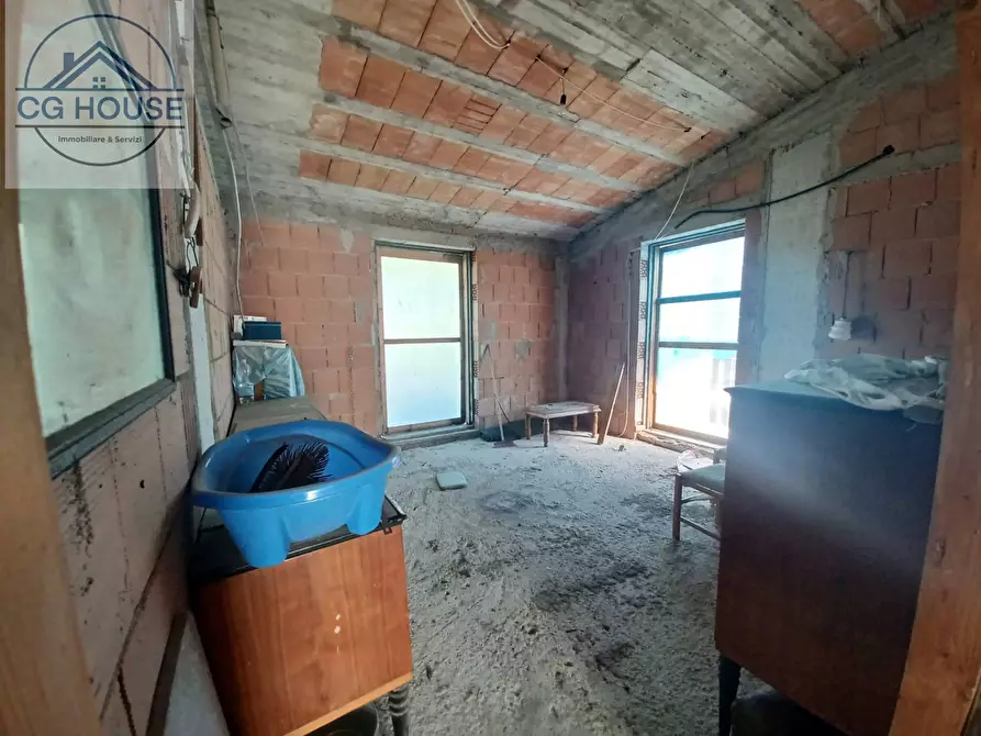 Immagine 32 di Villa in vendita  in Via Roma 41 a Aiello Del Sabato