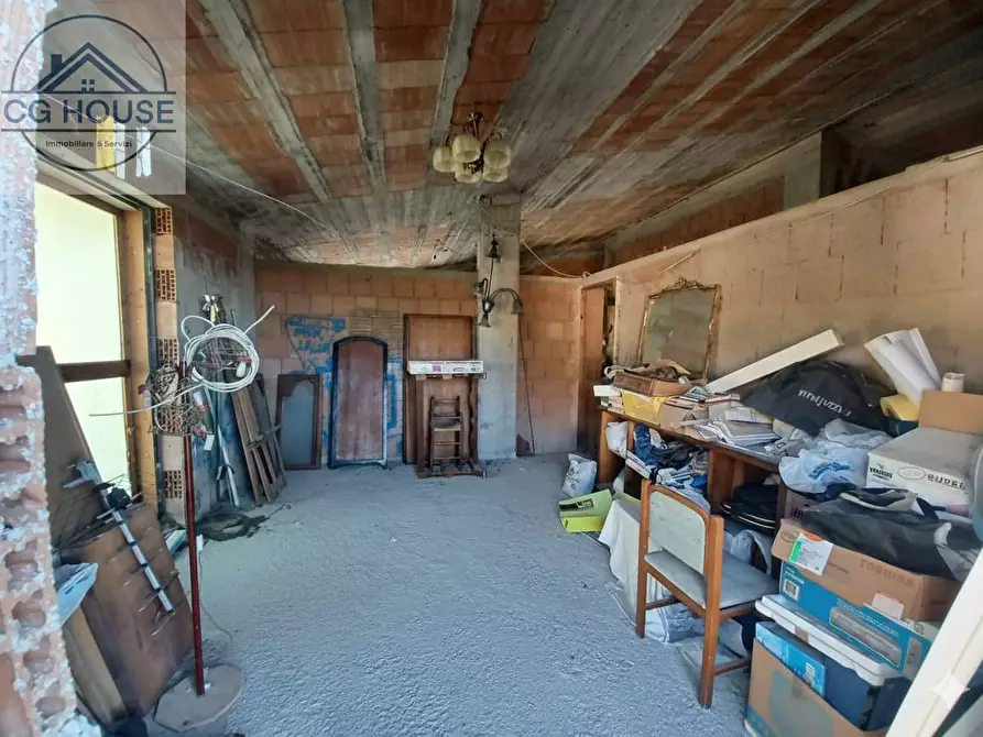 Immagine 41 di Villa in vendita  in Via Roma 41 a Aiello Del Sabato