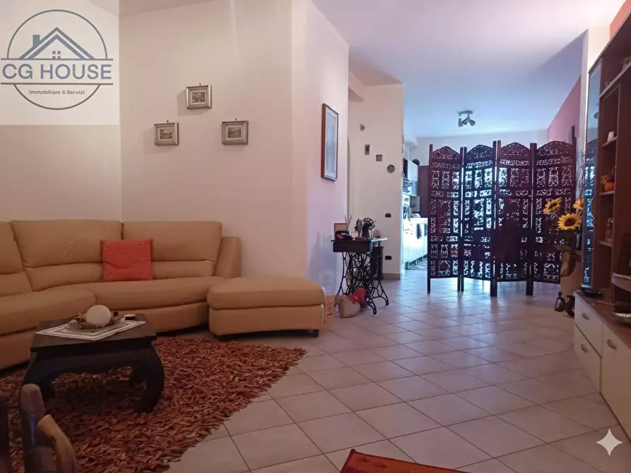 Immagine 2 di Appartamento in vendita  in Via Guido Dorso 33 a Aiello Del Sabato