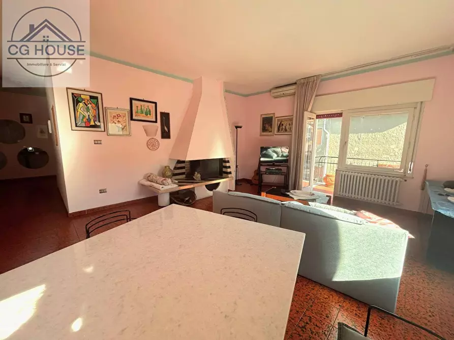 Immagine 6 di Appartamento in vendita  in Via Dante Alighieri 1 a Casamarciano