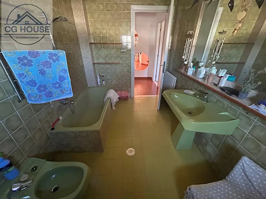 Immagine 10 di Appartamento in vendita  in Via Dante Alighieri 1 a Casamarciano